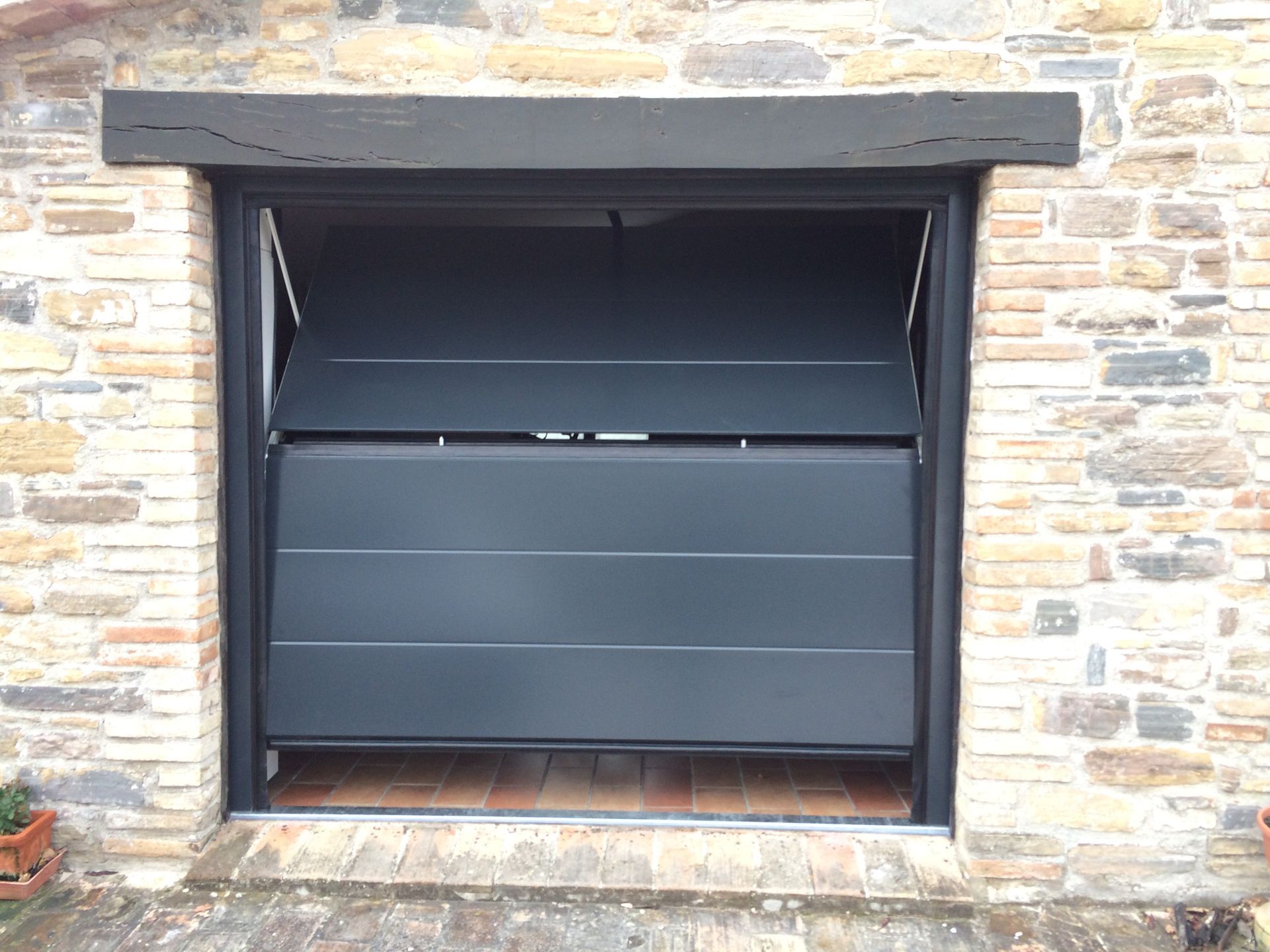 basculante garage
