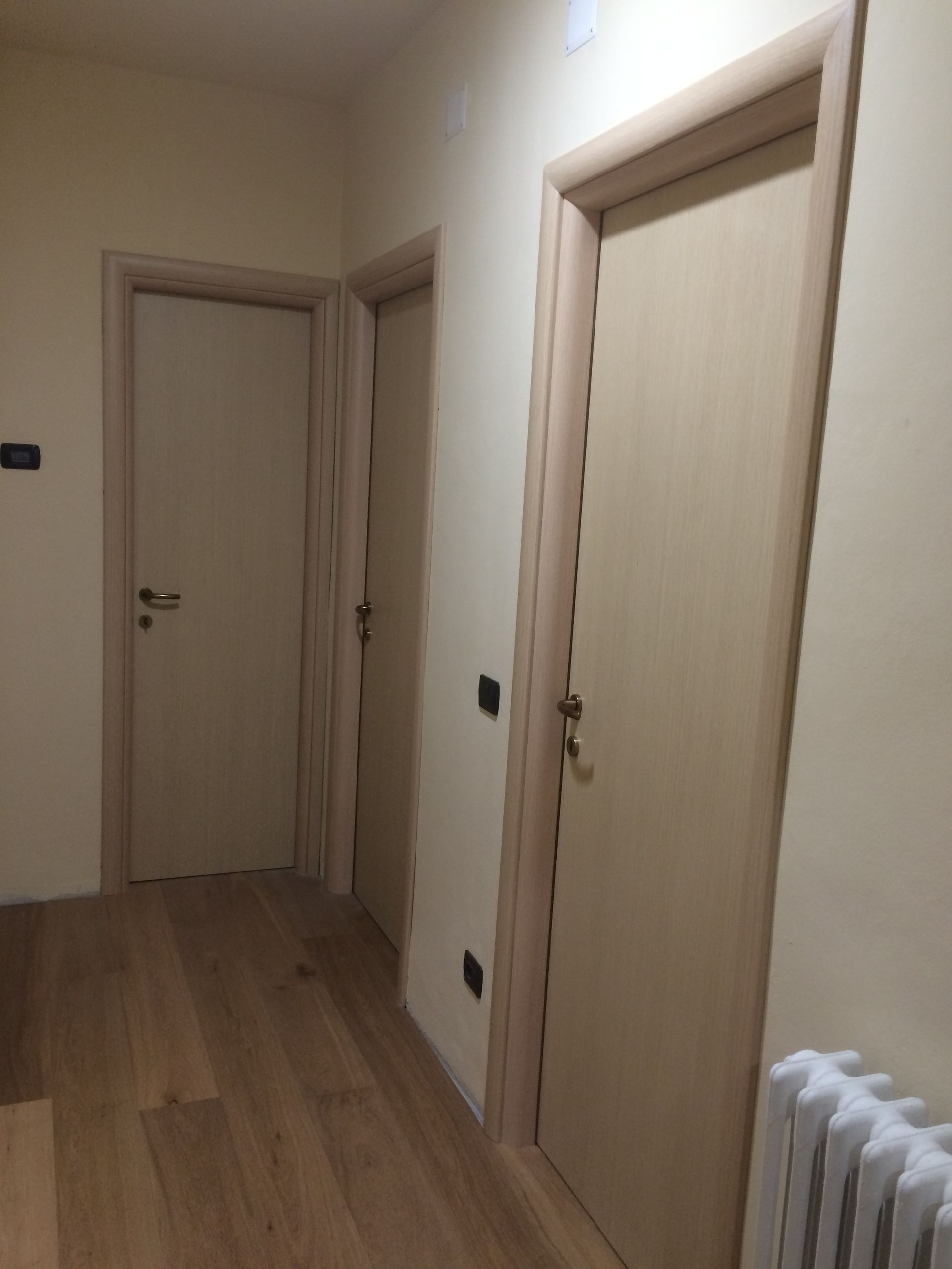 porte coordinate