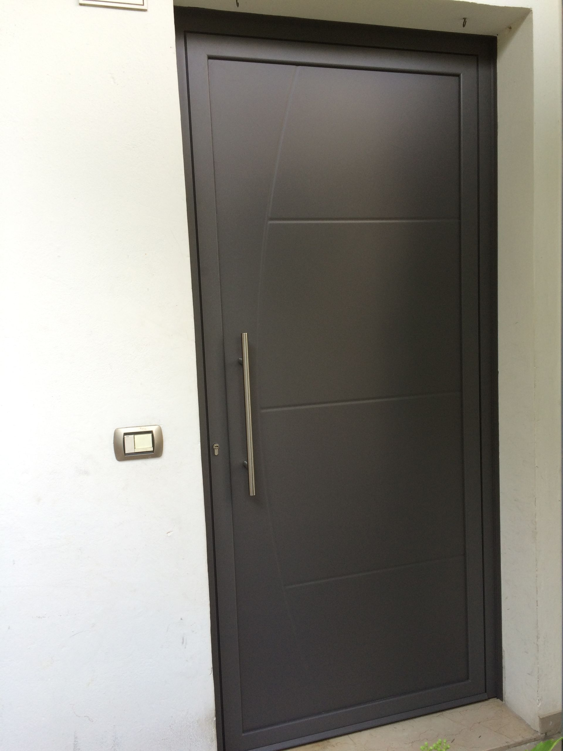 porta blindata