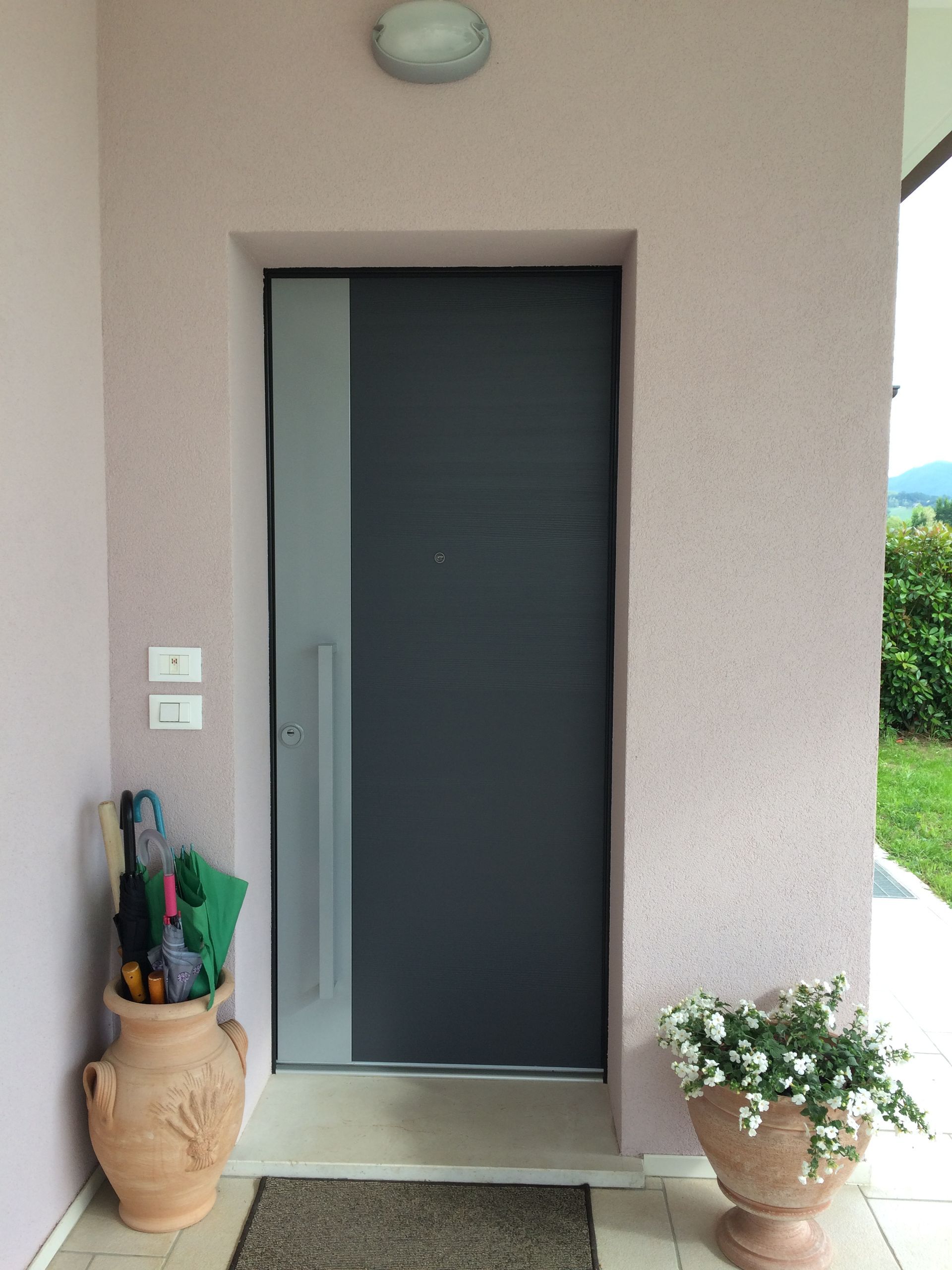 portone ingresso