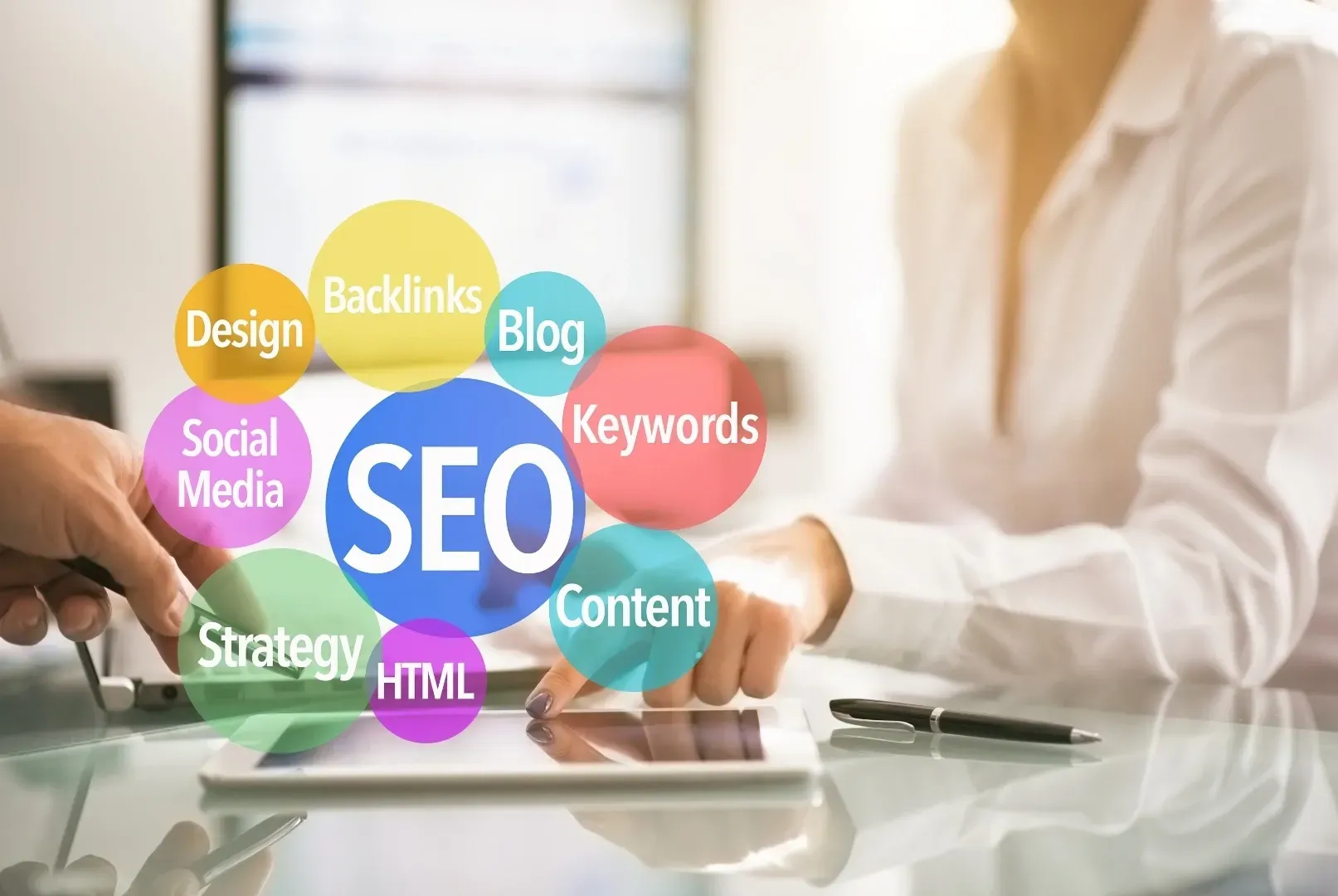 SEO Audit - Maro Media