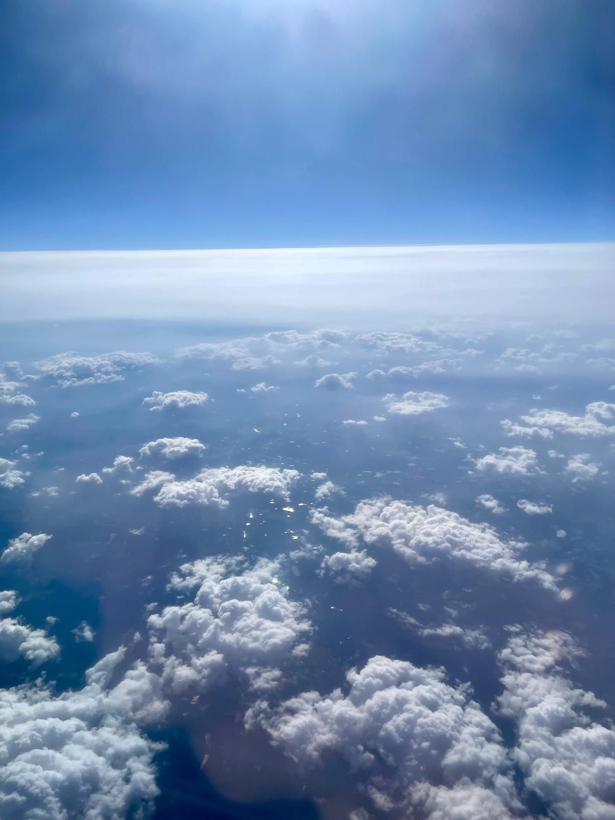 Wolken - reis