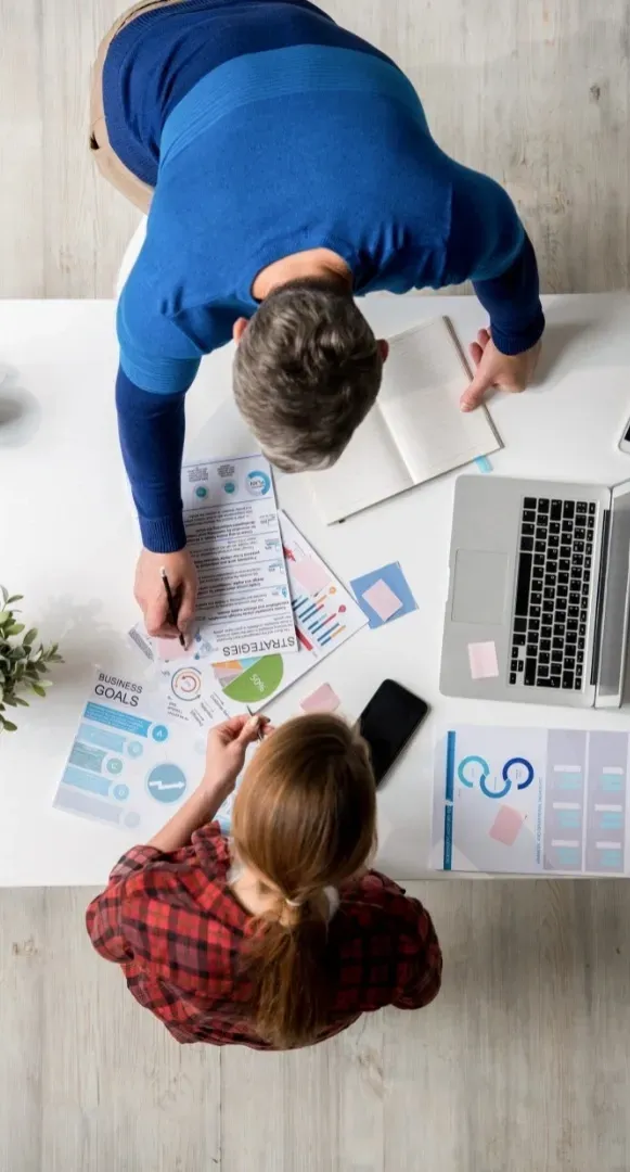 consultant webmarketing - Maro Media