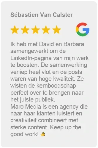 Review van Seba