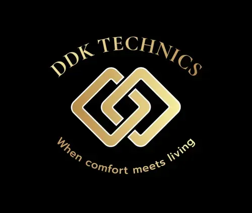 logo ddk technics