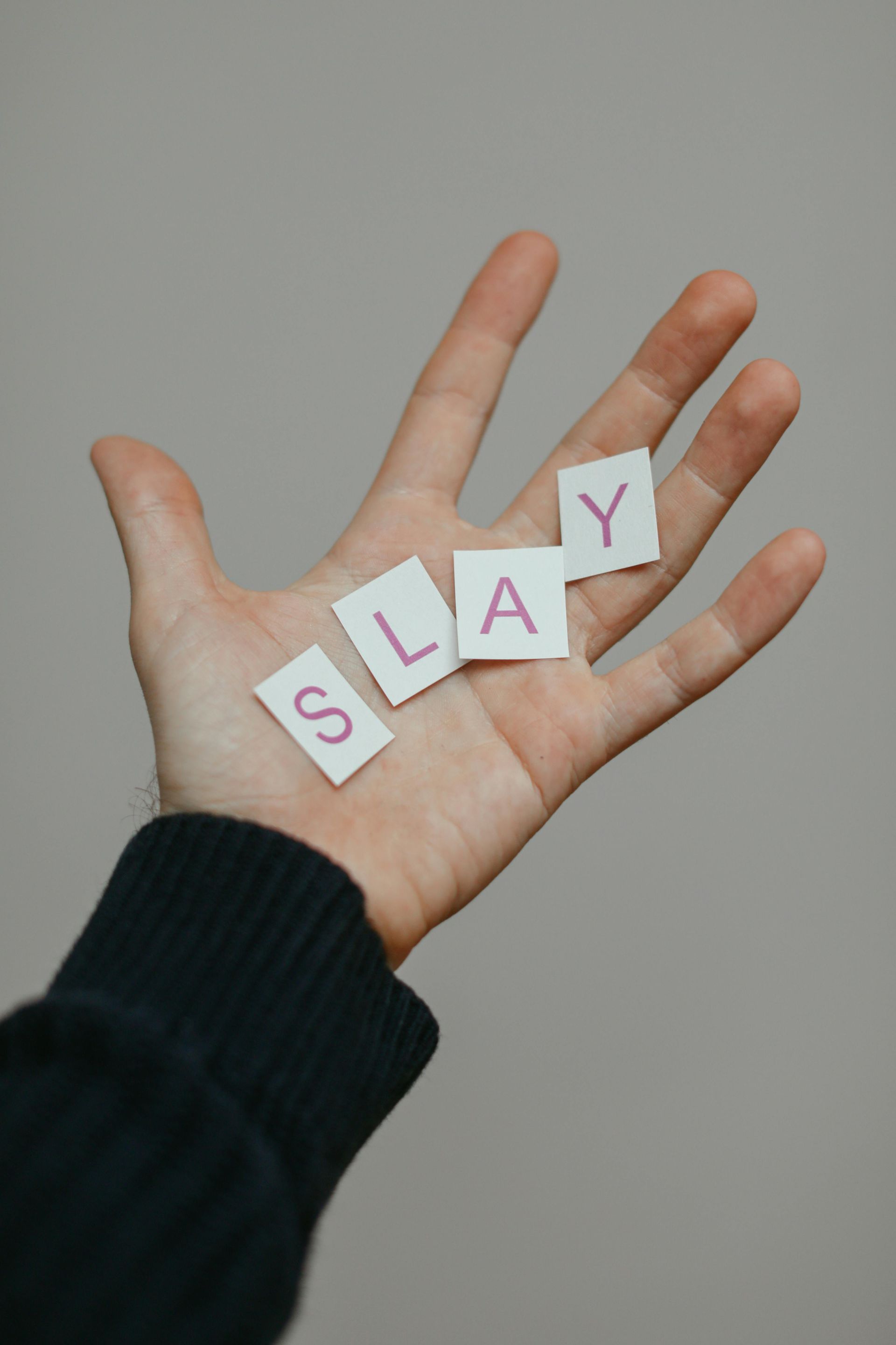 slay betekenis