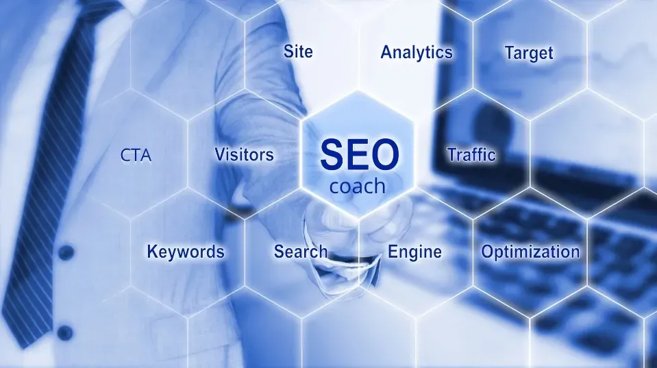 SEO Coach - Maro Media