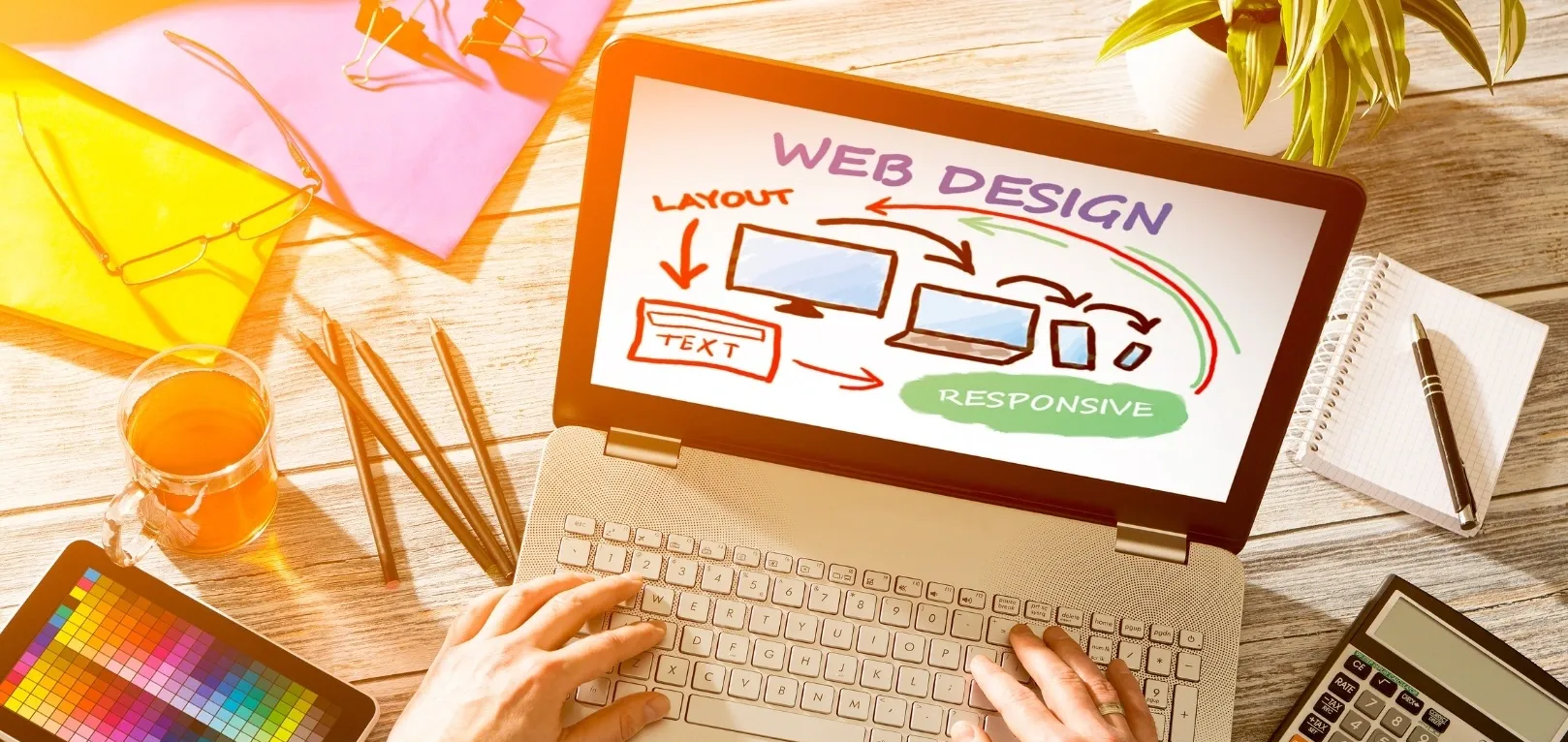 Webdesign Bedrijf - Maro Media