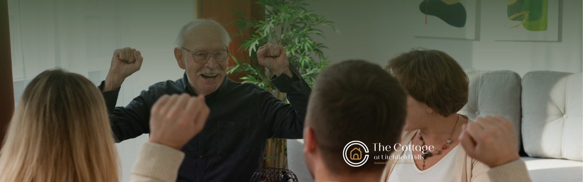 Intergenerational Programs in Senior Living Community