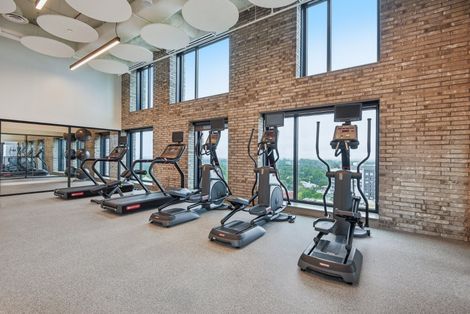 Solaire 7607 Old Georgetown fitness center 