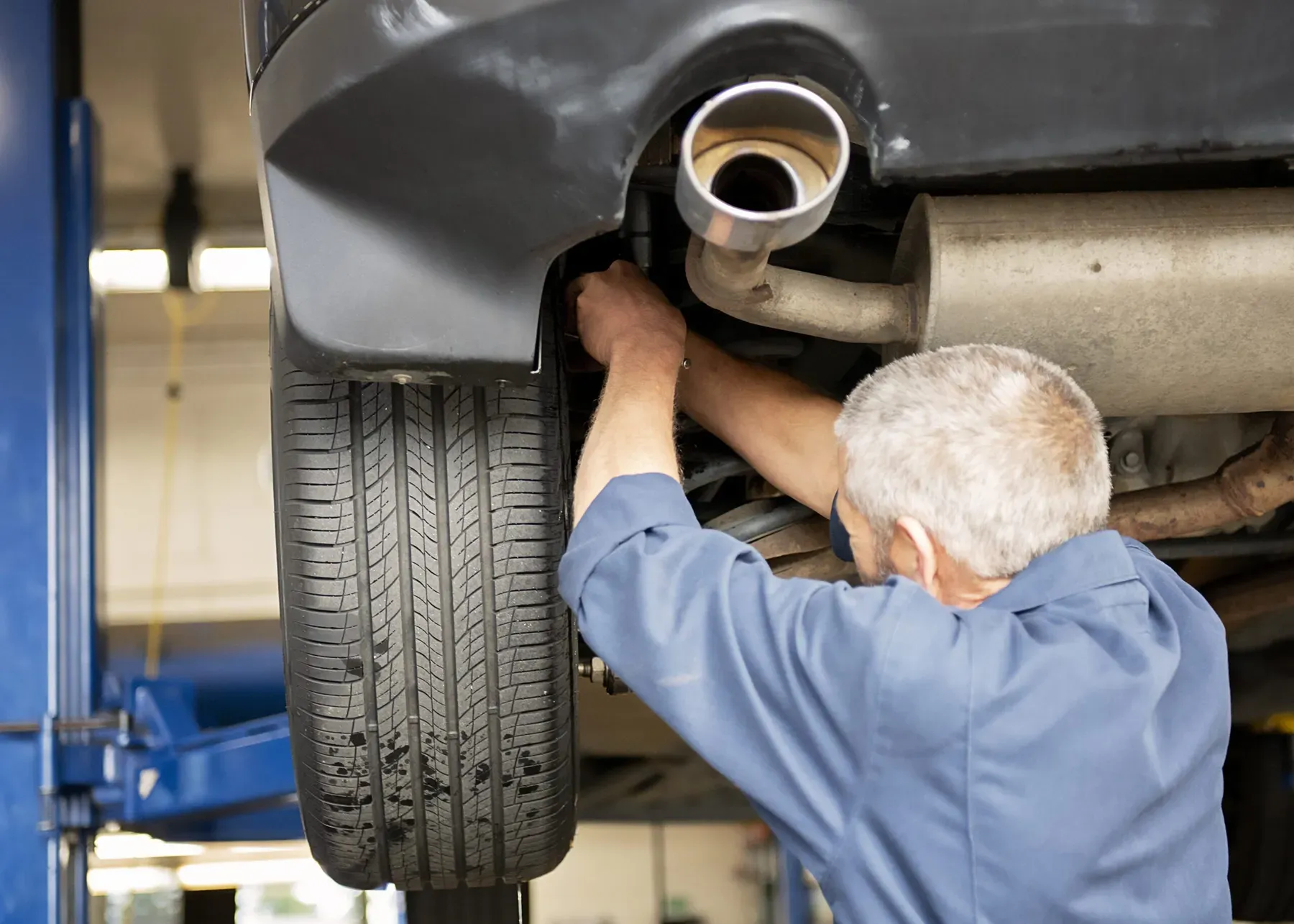 About Us Gallery | Marlin's Auto Service