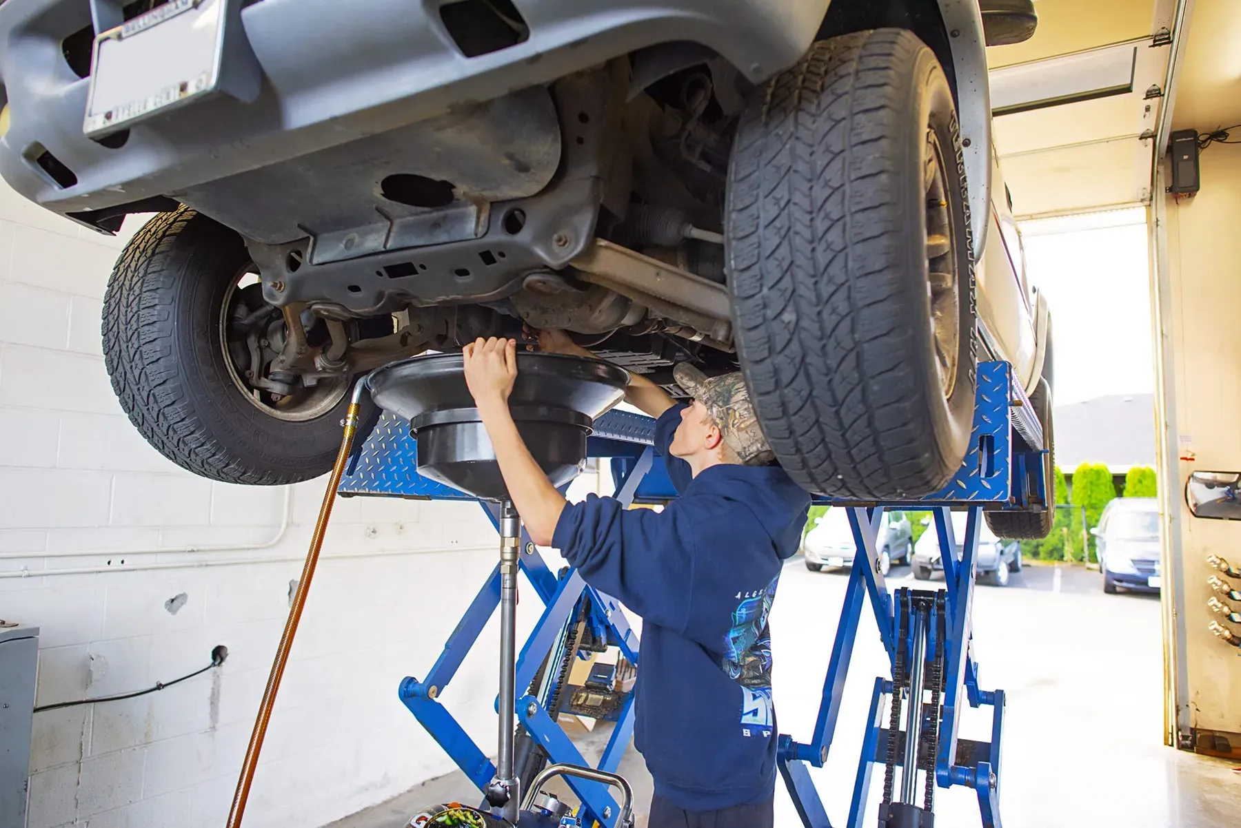 About Us Gallery | Marlin's Auto Service