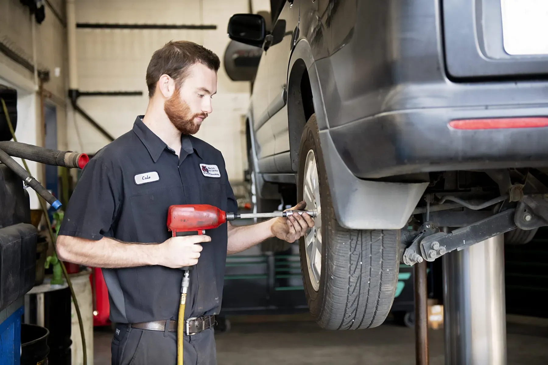 About Us Gallery | Marlin's Auto Service