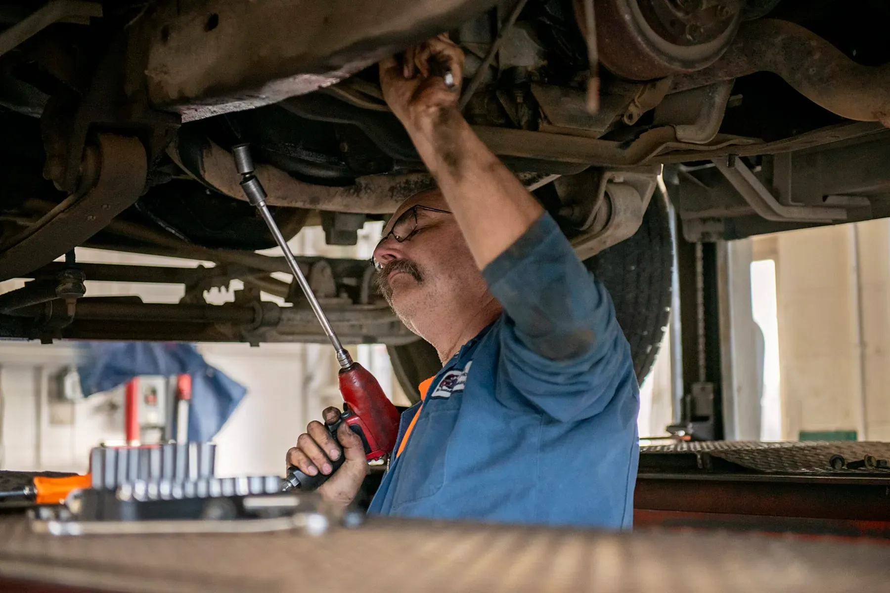 About Us Gallery | Marlin's Auto Service