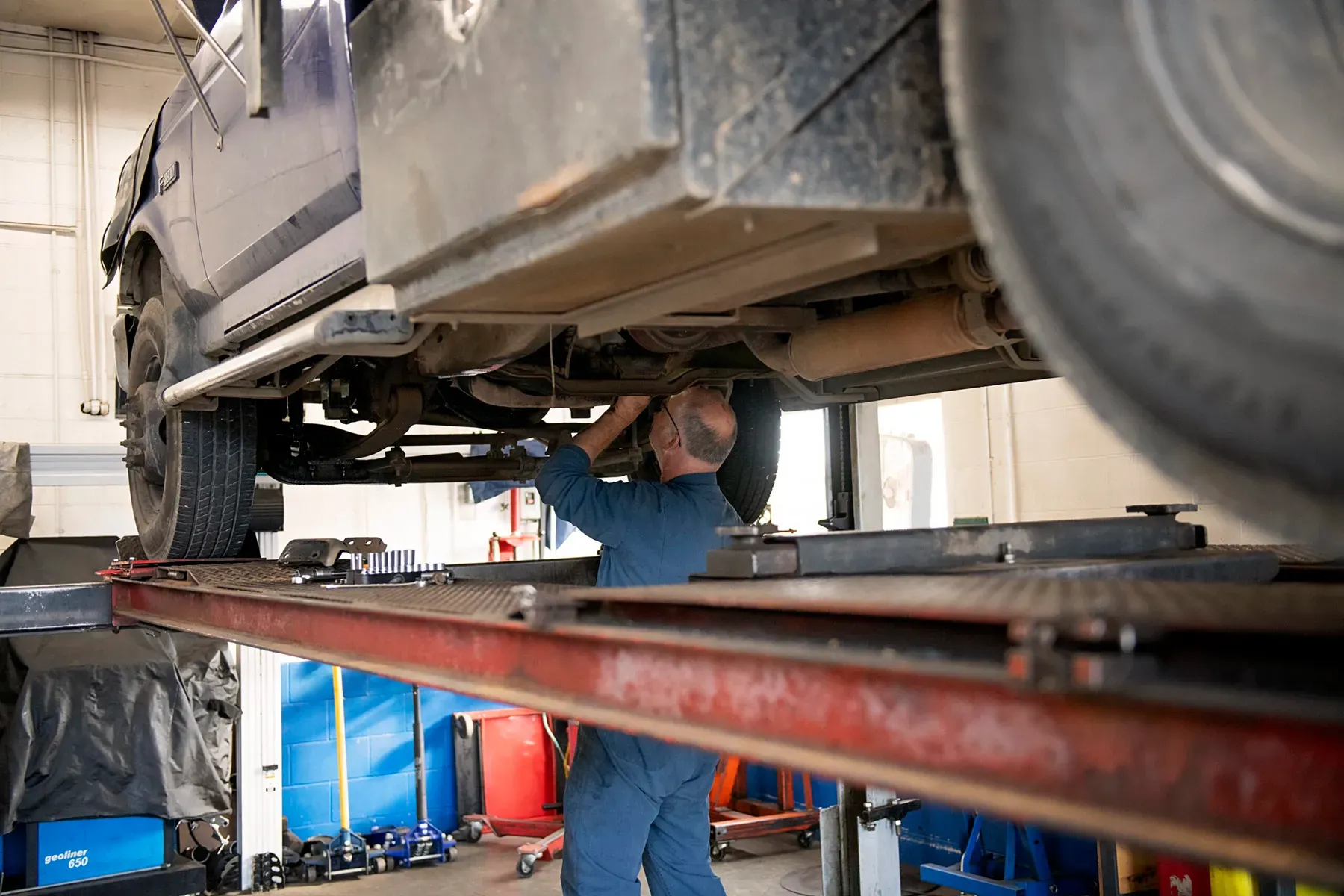 About Us Gallery | Marlin's Auto Service