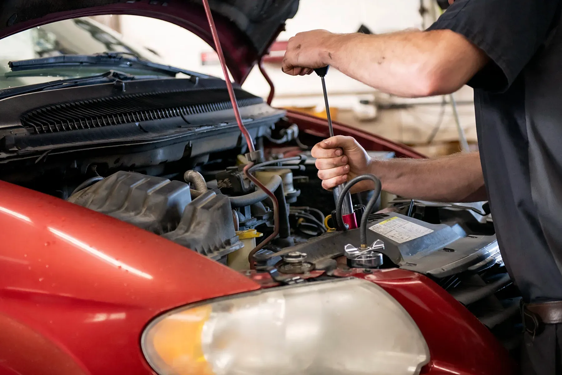 About Us Gallery | Marlin's Auto Service