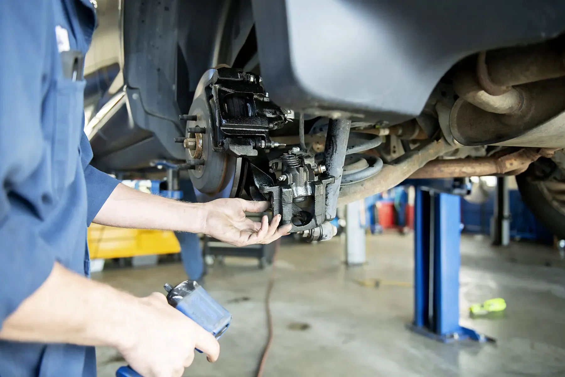 About Us Gallery | Marlin's Auto Service