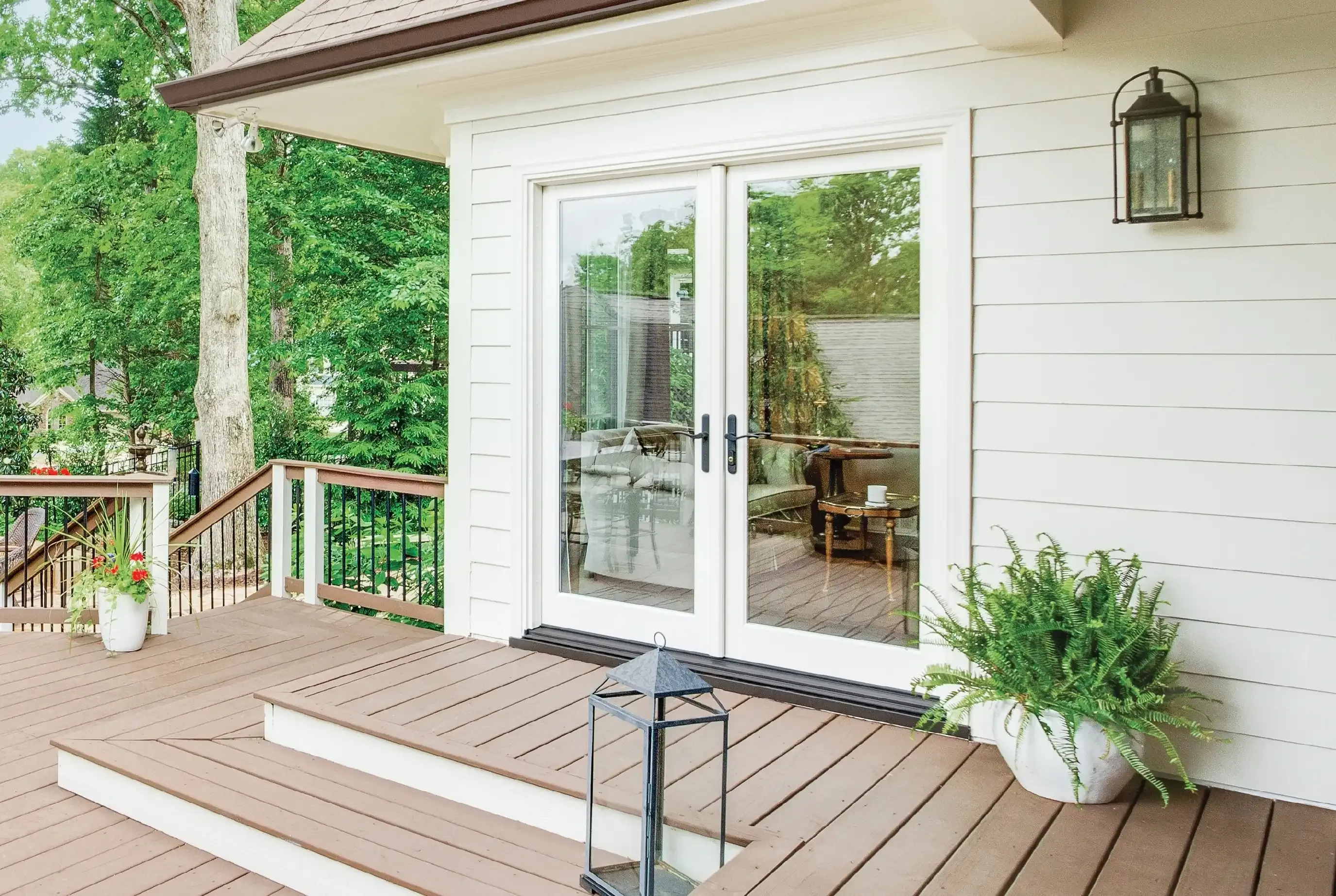 Patio Doors Greenville SC