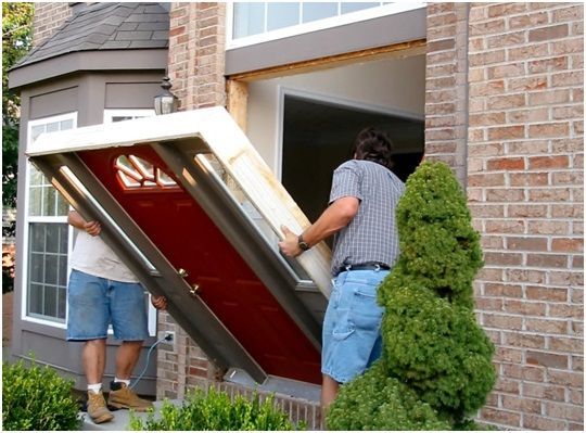 Replacement Door Greenville
