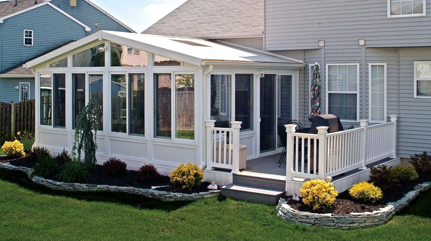 Porch Enclosure Greenville SC