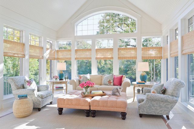 Sunrooms Greenville SC
