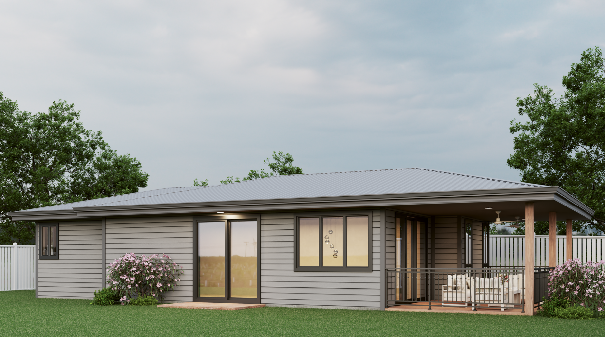 Our Latest Project | Expert Builders for Granny Flats