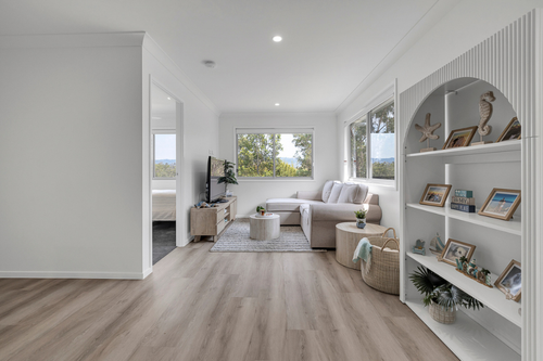 Dining + Kitchen