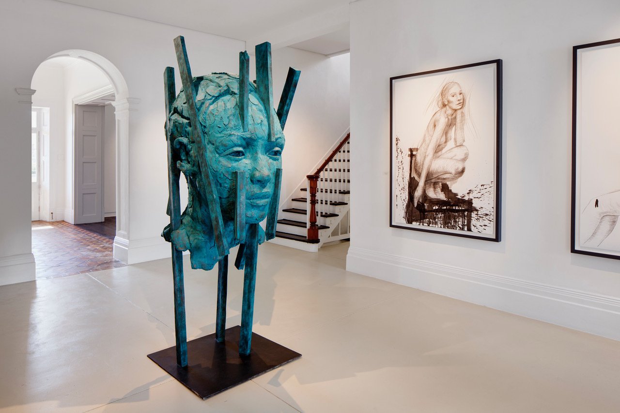 Circa Art Gallery Cape Town Commercial Architecture