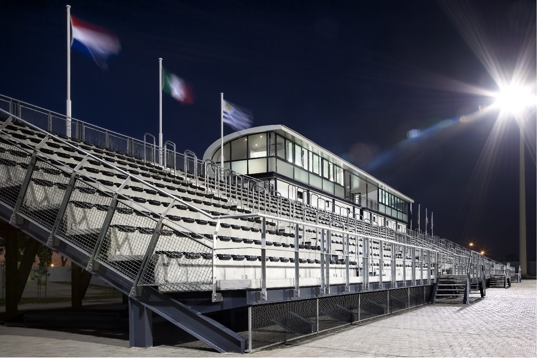 Philippi Stadium Cape Town Sports Architecture