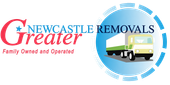 Greater Newcastle Removals Logo