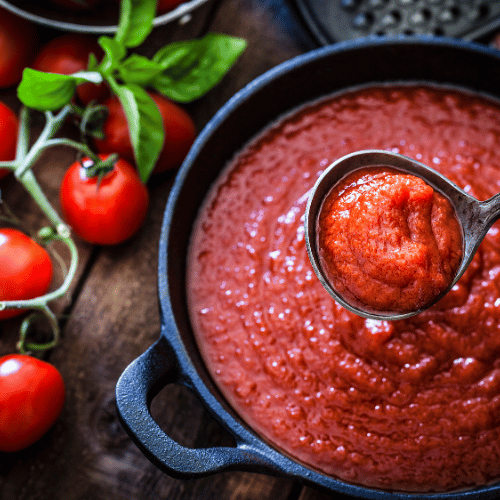 Molho Pomodoro Molho Pomodoro