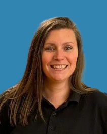 Marketing Manager Beth Vallender