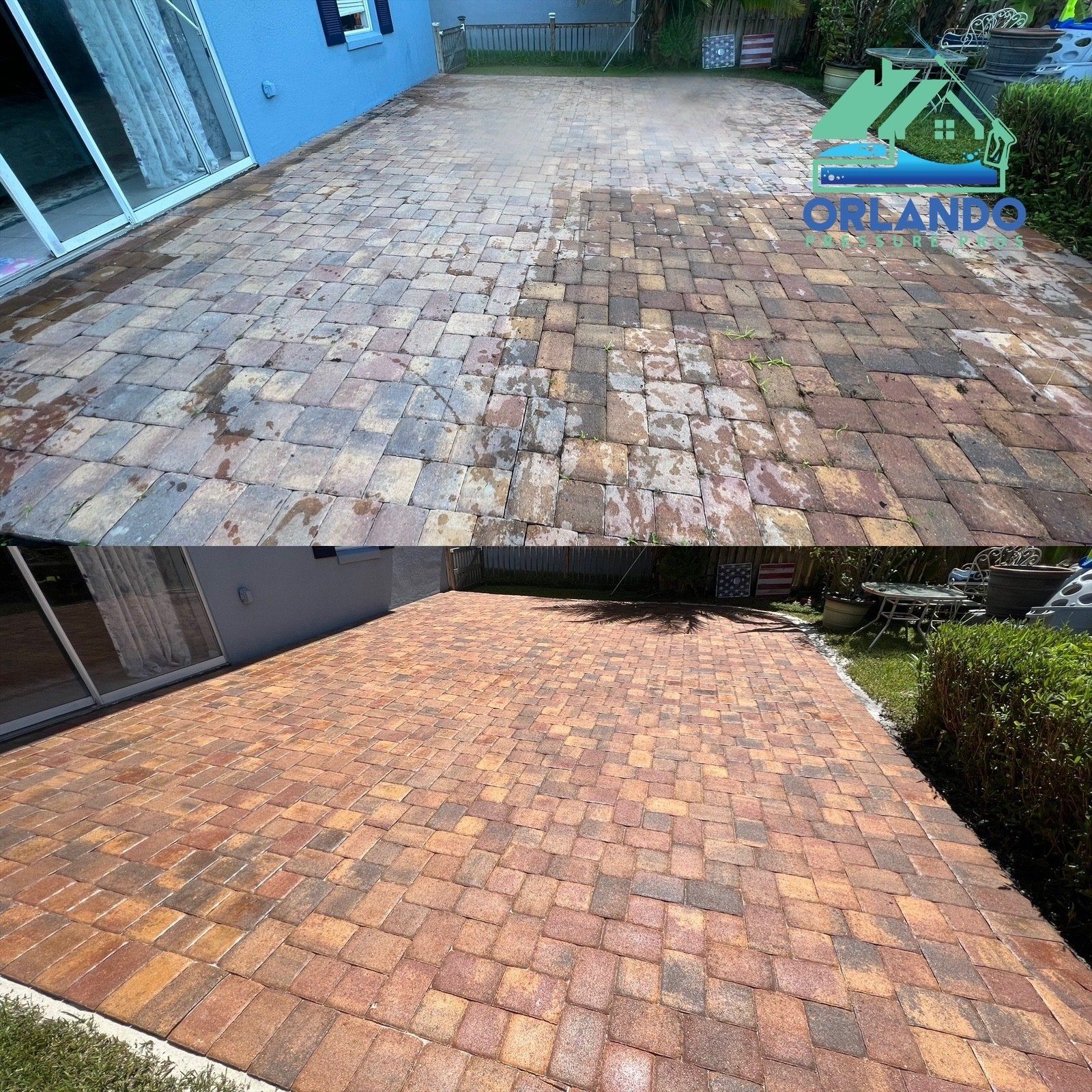 Paver Sealing