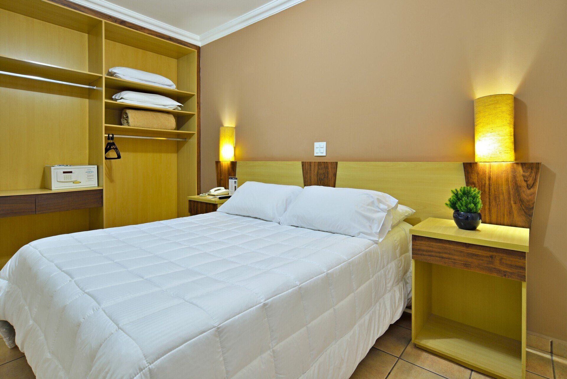 o Hotel