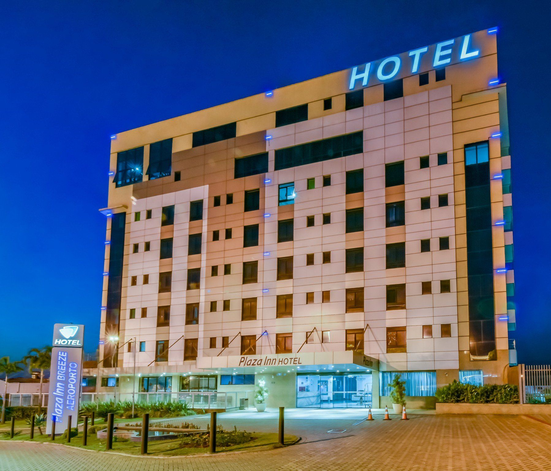 O hotel
