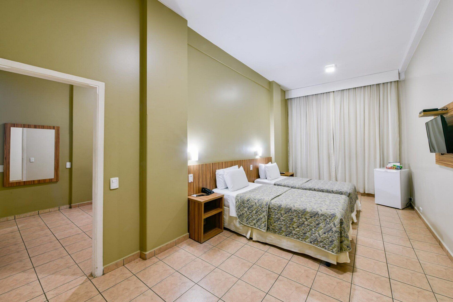 O Hotel