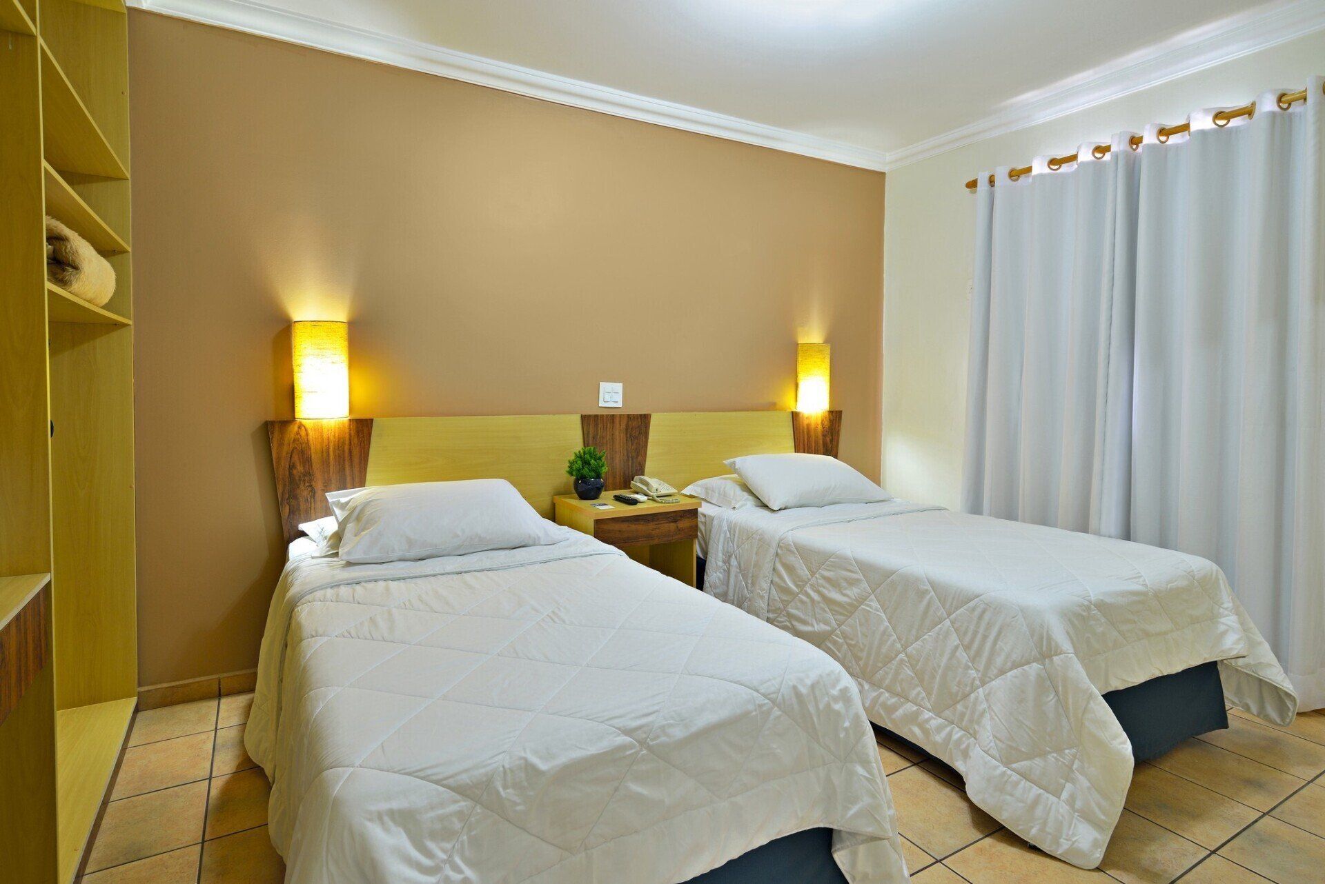 o Hotel