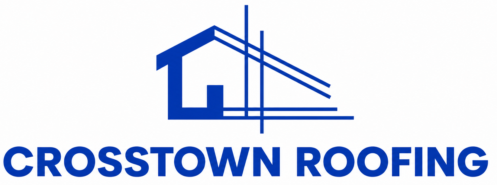 Crosstown Roofing logo