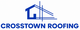 Crosstown Roofing Logo