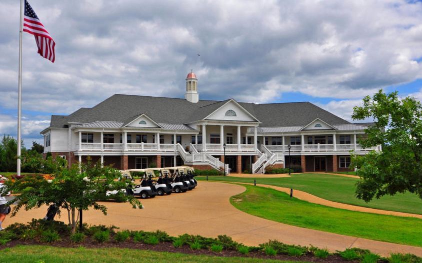 colonial heritage clubhouse