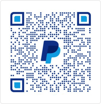 Paypal QR Code Paypal QR Code