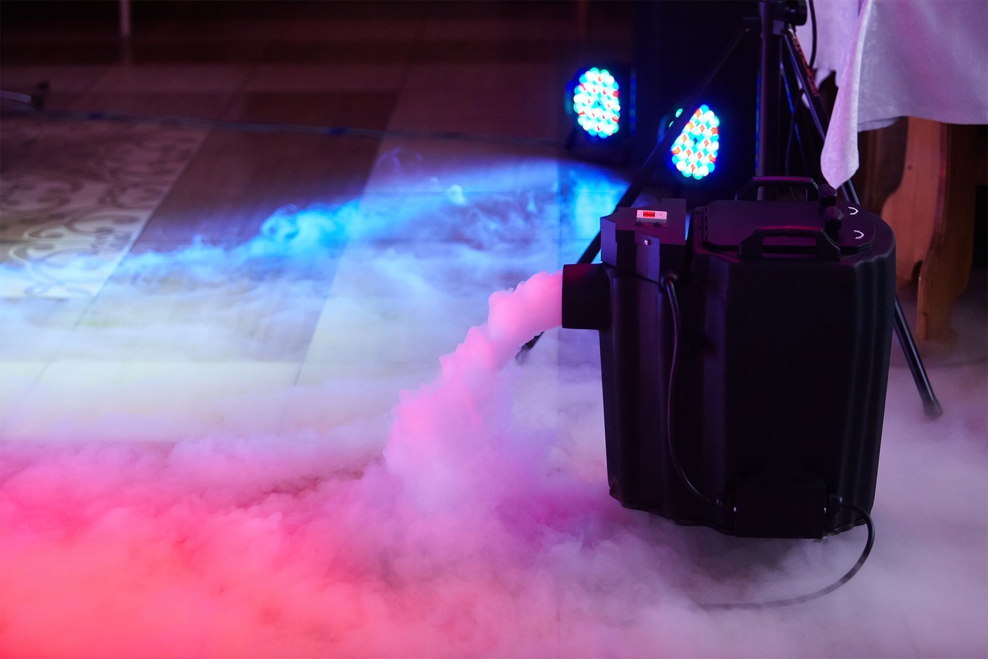 Smoke Machine