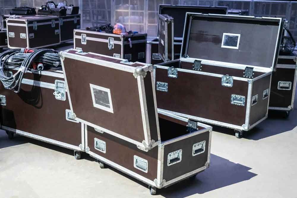 Travel Cases