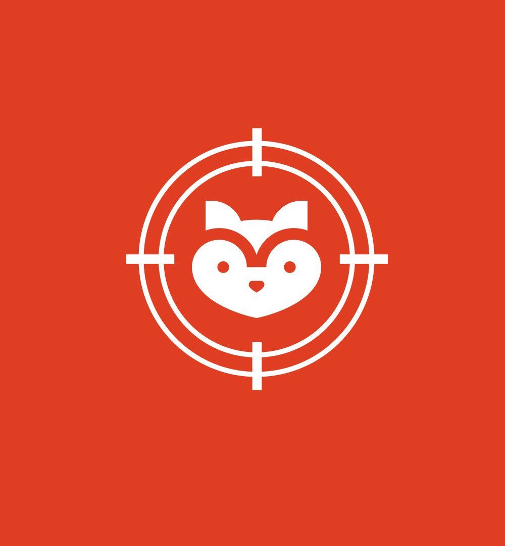 Critter Detectives logo symbol