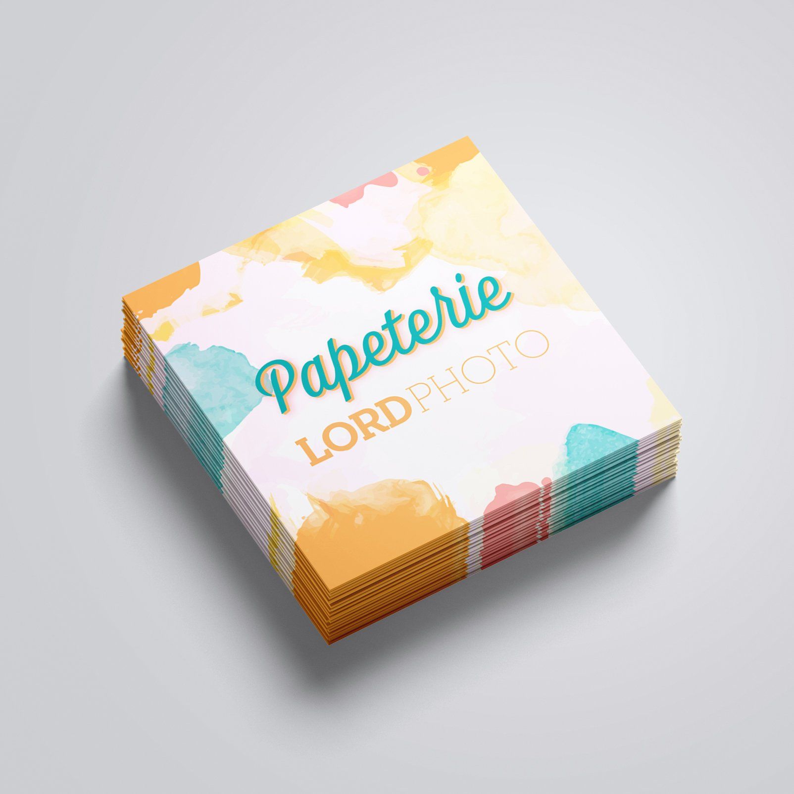 Cartes professionnelles