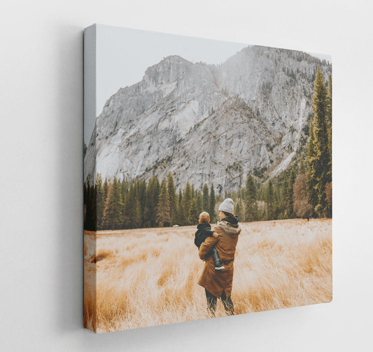 Impression photo sur canevas ou toile