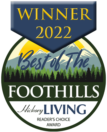 Winner of Best of the Hickory NC Living Badge | Top Adult & Pediatric Orthodontist