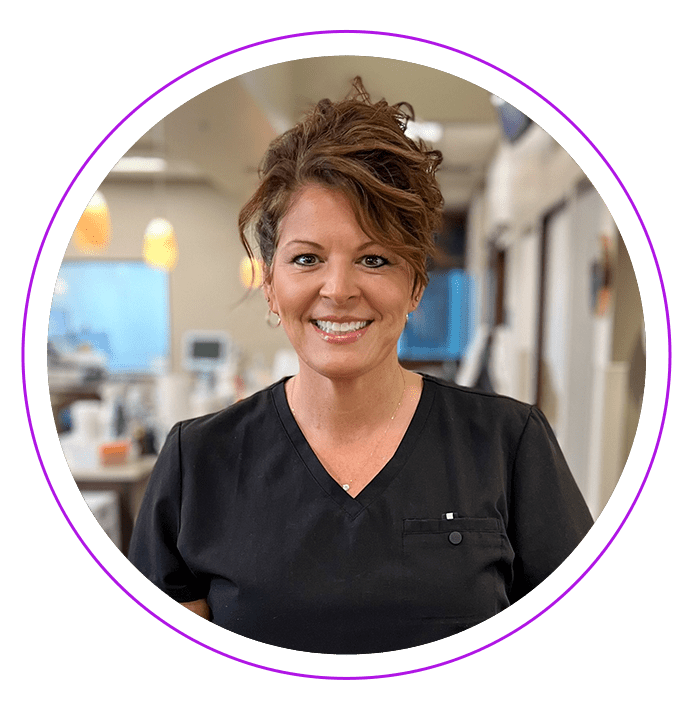 Meet Carmen | Happy staff at our orthodontic practices in NC
