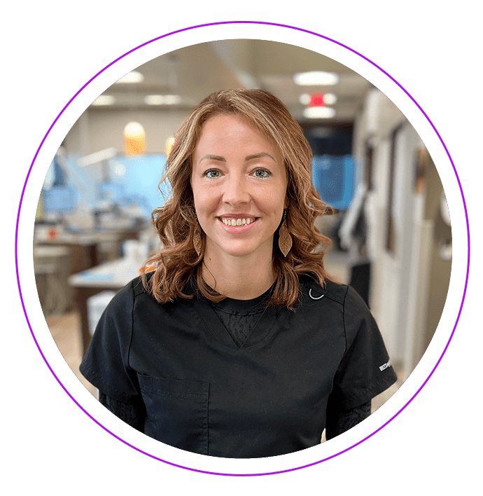 Meet Kristin | Top family friendly staff | Clear aligners in Hickory NC