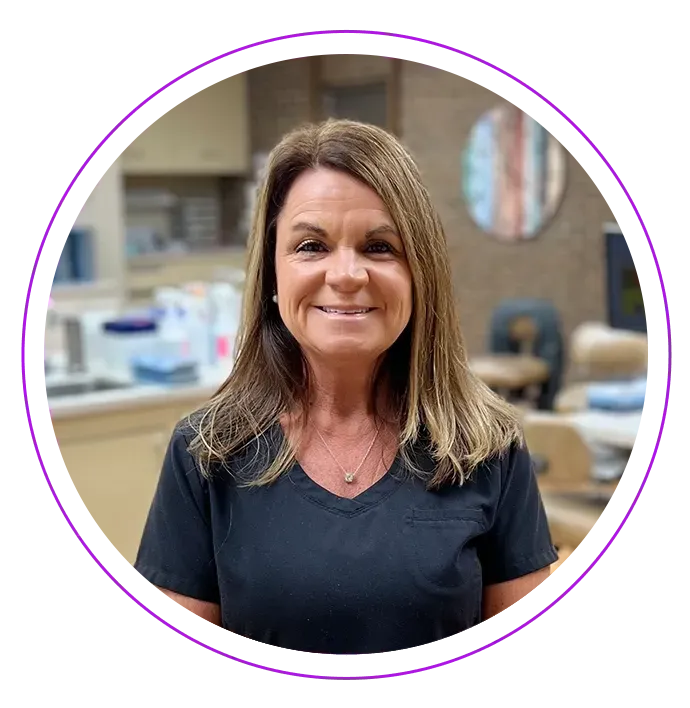 Meet Leanne | Best rated orthodontics staff | Morganton NC